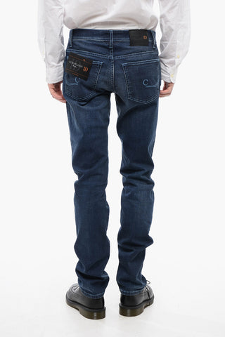 ID Dark-washed Denims