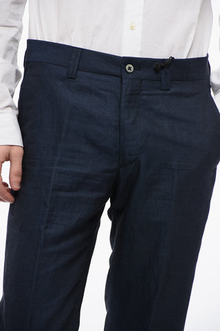 ID Pantaloni IDENTITY con Tasche a Filo