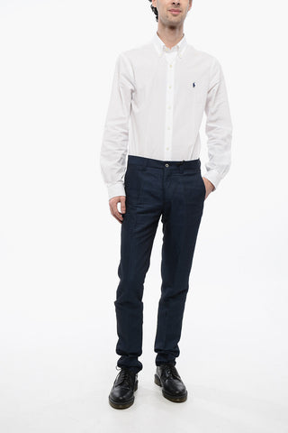 ID Pantaloni IDENTITY con Tasche a Filo