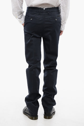 ID Chino Pants with Welt Pockets