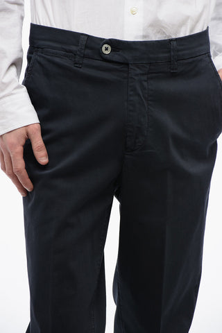 ID Chino Pants with Welt Pockets
