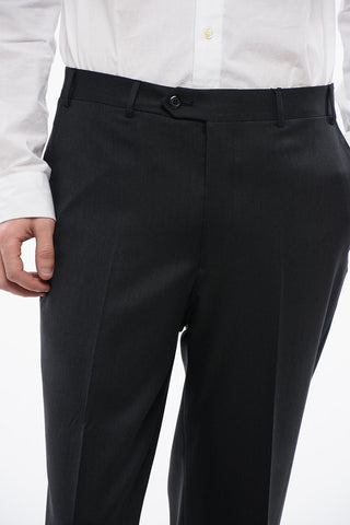 CC BROTHERS Pantaloni MASTER in Lana Extrafine