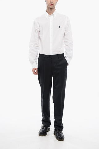 CC BROTHERS Pantaloni MASTER in Lana Extrafine