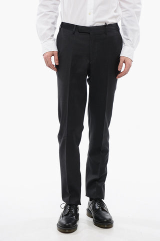 CC COLLECTION Virgin Wool REFINED Pants
