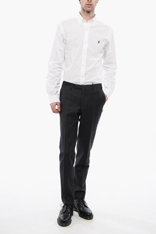CC COLLECTION Virgin Wool REFINED Pants