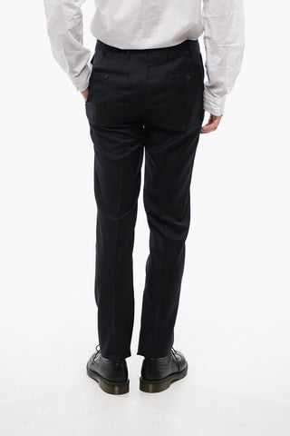 TREND Pantaloni in Lana Vergine