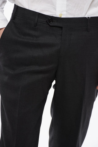Pantaloni ACADEMY in Lana Extrafine