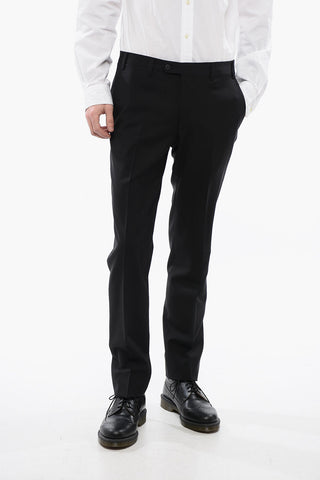 Pantaloni 4 Tasche LEADER in Misto Lana