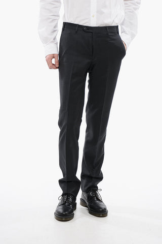 Virgin Wool LEADER Pants
