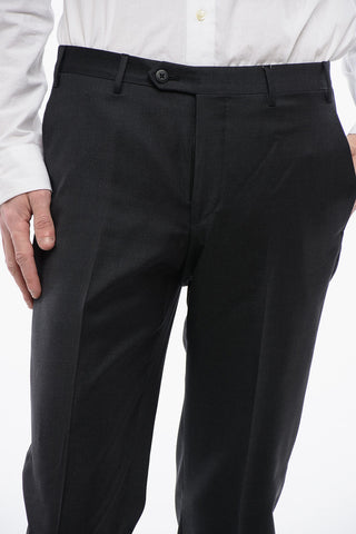 Pantaloni LEADER in Lana Vergine