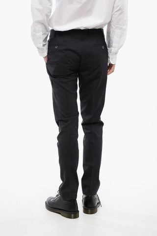 CC COLLECTION Pantaloni in Lana Vergine