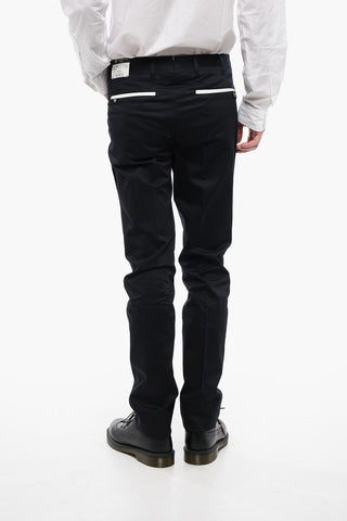 LEADER Pants with Contrasting Detailing