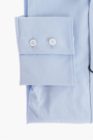 TREND Standard Collar Popeline Shirt