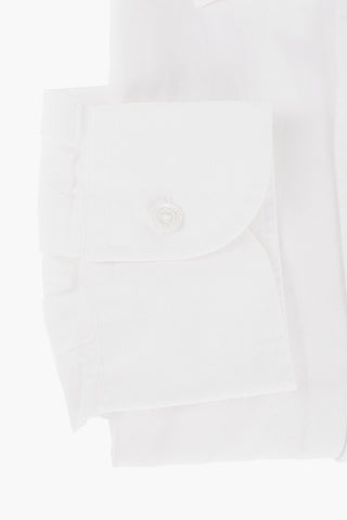 ID Camicia in Misto Cotone con Taschino