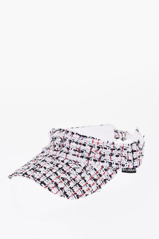 Tweed Visor
