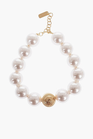 Pearl COIN Chocker