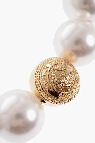 Pearl COIN Chocker