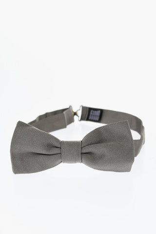 Jacquard Silk Bow Tie