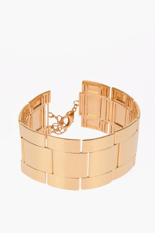 Chocker Maxi in Ottone