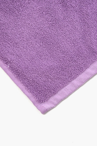 Telo da Mare KAITOS in Cotone Spugnato con Maxi Logo