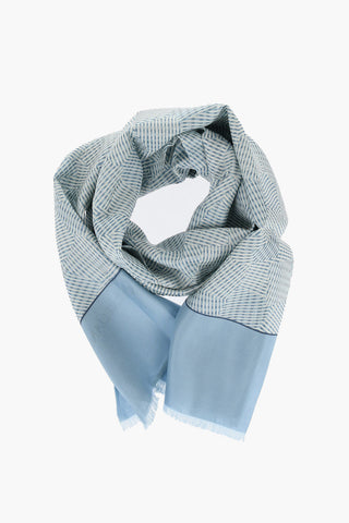 Foulard a Fantasia in Seta