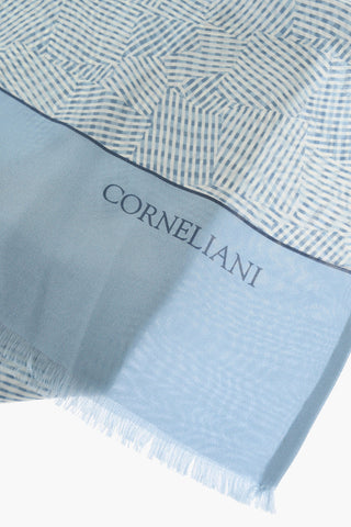 Foulard a Fantasia in Seta