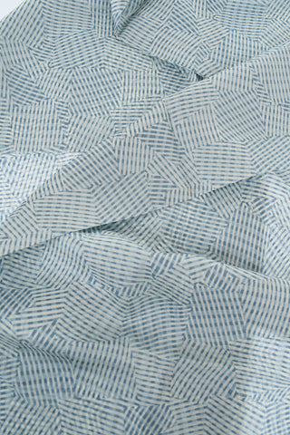 Foulard a Fantasia in Seta