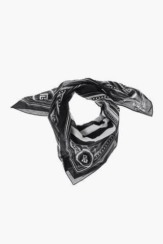 Bandana Stampata A Righe