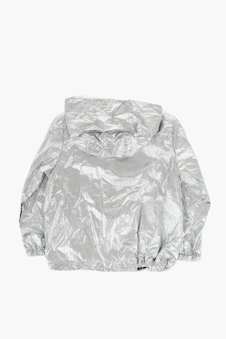 Refractive Windbreaker Jacket