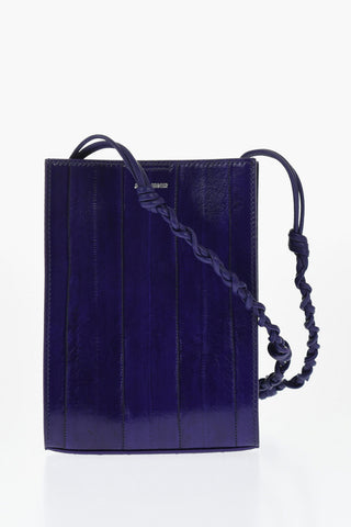 Borsa a Tracolla TANGLE in Pelle di Anguilla