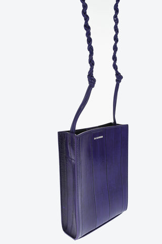 Borsa a Tracolla TANGLE in Pelle di Anguilla