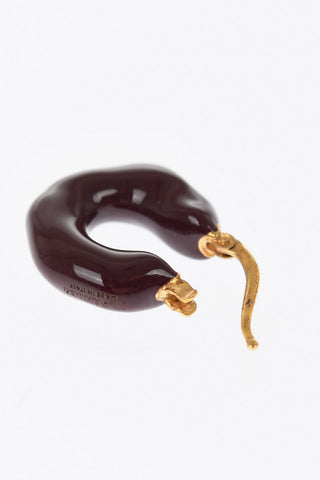 Orecchini NEW LIGHTNESS in Ottone Smaltato