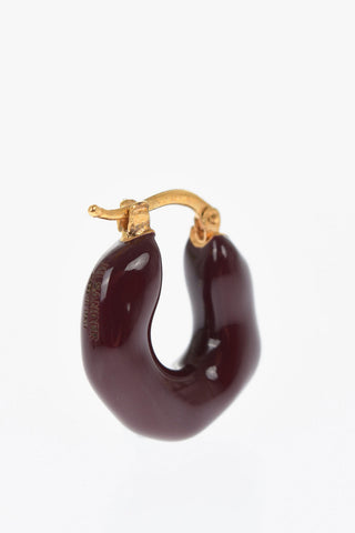 Orecchini NEW LIGHTNESS in Ottone Smaltato