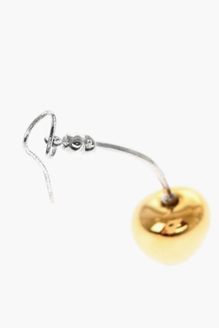 Orecchini CHERRY in Ottone con Pendente