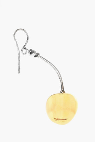 Orecchini CHERRY in Ottone con Pendente