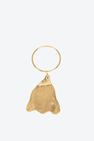 Set 3 Anelli CULTURE in Ottone