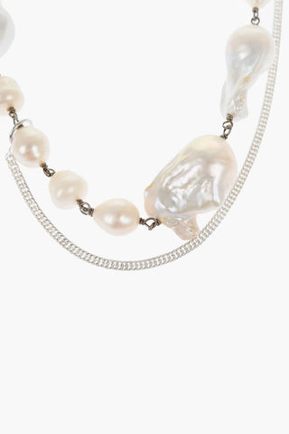 Collana Choker SWEET CONNECTION in Perle