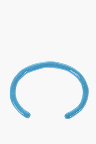 Enameled Brass Rigid Bracelet NEW LIGHTNESS