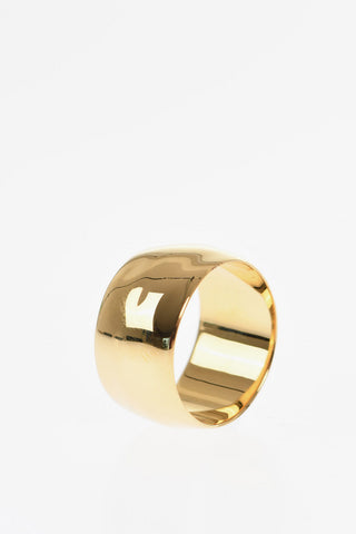 Brass RAW WILDNESS Ring