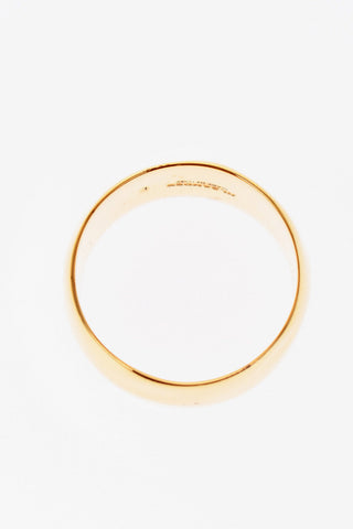 Brass RAW WILDNESS Ring
