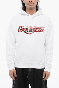 Cool Fit Hoodie mit Logoprint