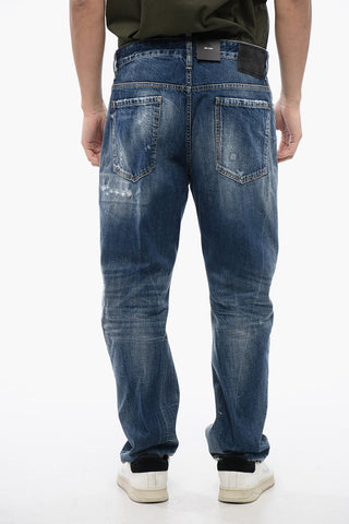 Jeans BRO in Denim Distressed
