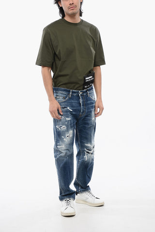 Jeans BRO in Denim Distressed