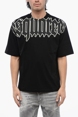 Cotton D2 GOTHIC Loose Fit T-Shirt