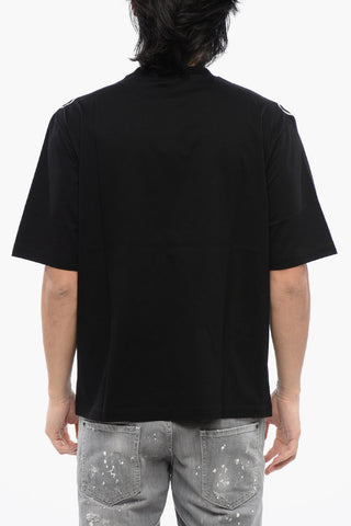 Cotton D2 GOTHIC Loose Fit T-Shirt
