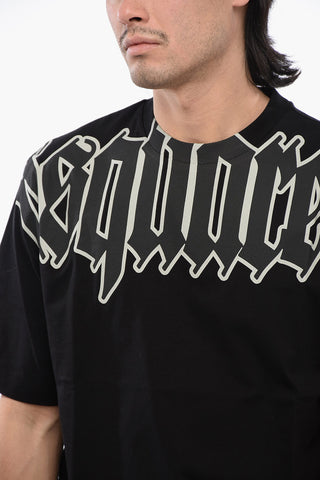 Cotton D2 GOTHIC Loose Fit T-Shirt