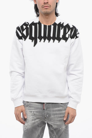 Felpa Cool Fit GOTHIC in Cotone Garzato