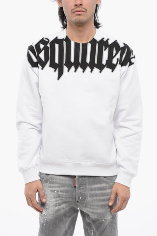 Brushed Cotton GOTHIC Cool Fit Sweatshirt