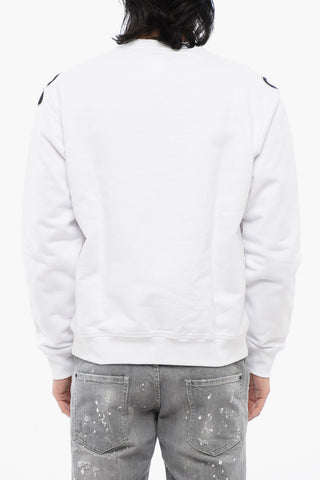 Brushed Cotton GOTHIC Cool Fit Sweatshirt