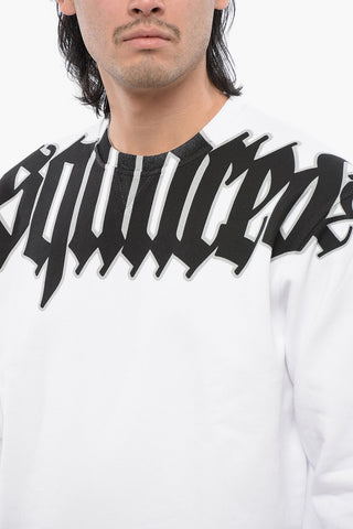 Brushed Cotton GOTHIC Cool Fit Sweatshirt